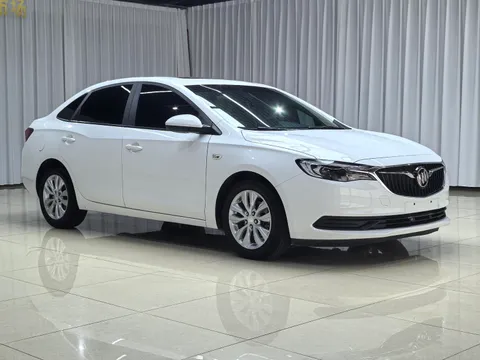 Buick Excelle GT