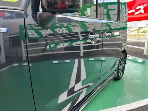 Suzuki Spacia Custom