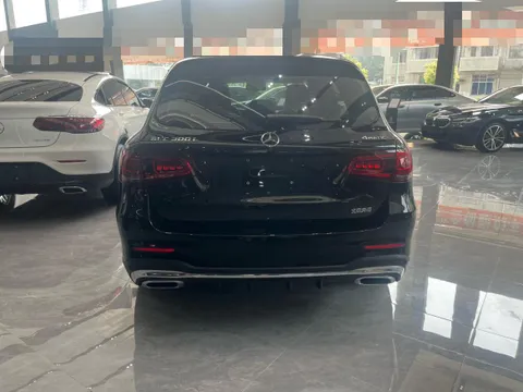 Mercedes-Benz Mercedes-Benz GLC