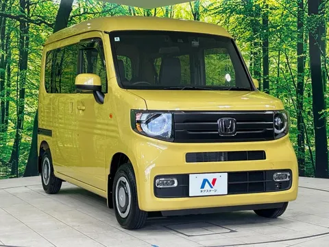 Honda N-VAN