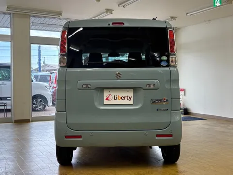 Suzuki Spacia