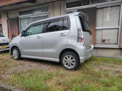 Suzuki Wagon R Stingray