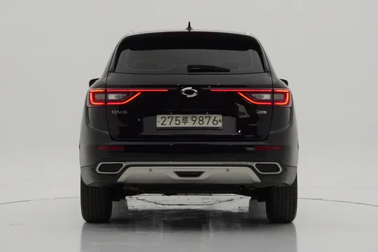 Renault Koleos (QM6)