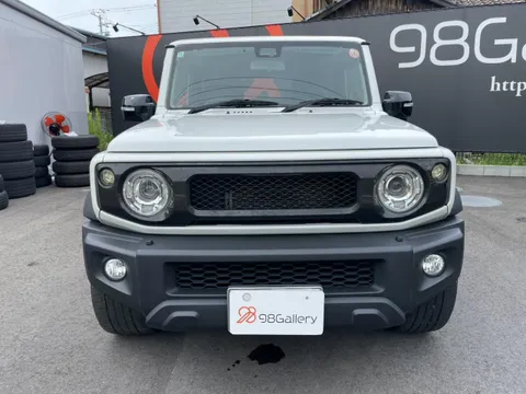 Suzuki Jimny Sierra