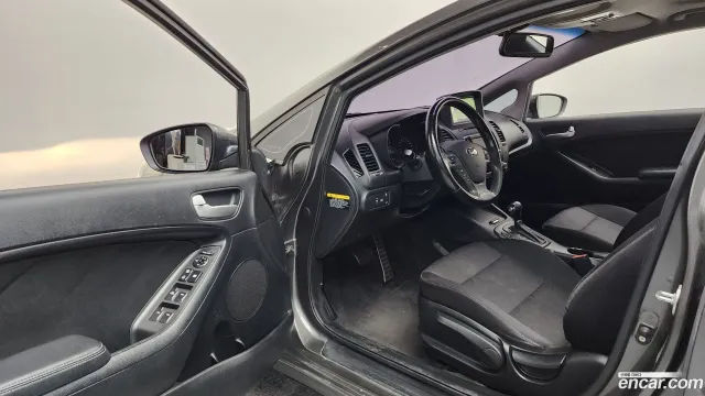 Kia Cerato (K3)