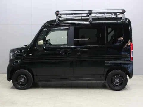 Honda N-VAN Plus Style