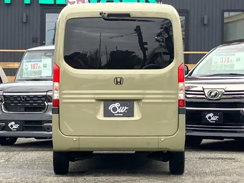 Honda N-VAN