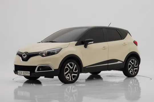 Renault QM3