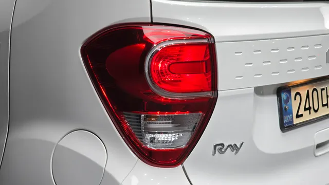 Kia Ray