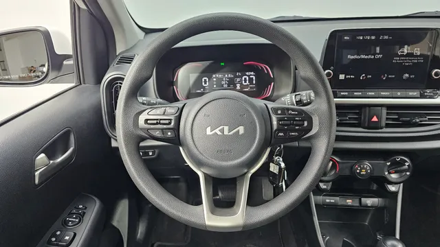 Kia Picanto (Morning)