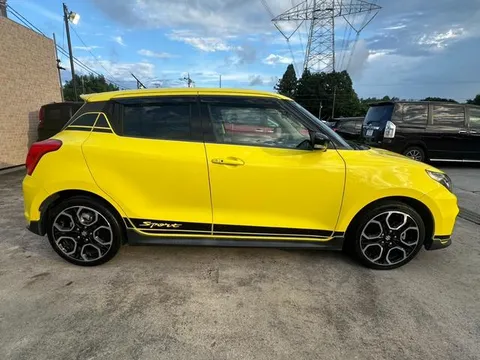 Suzuki Swift Sport