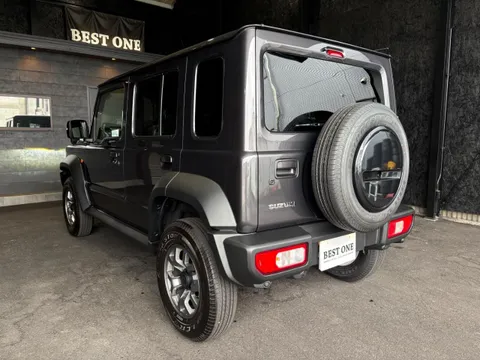 Suzuki Jimny Nomade