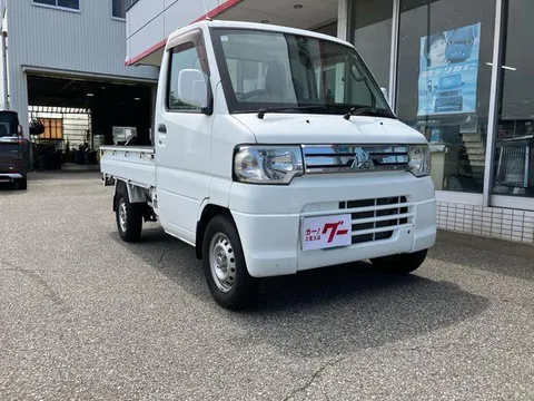 Mitsubishi Minicab Truck