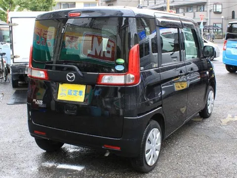 Mazda Flair Wagon