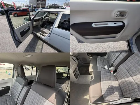 Suzuki Alto Lapin LC