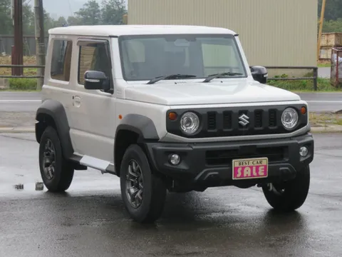 Suzuki Jimny Sierra