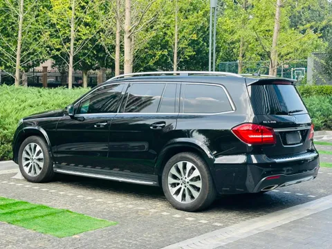 Mercedes-Benz Mercedes-Benz GLS