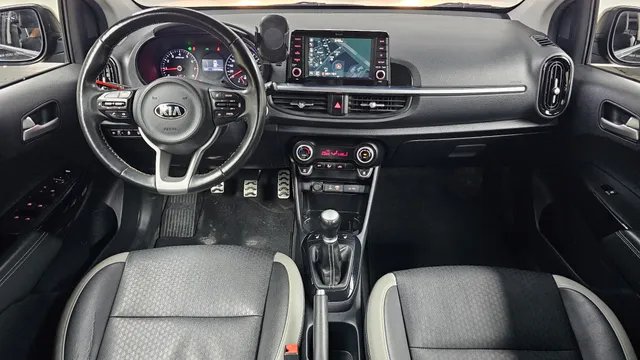 Kia Picanto (Morning)