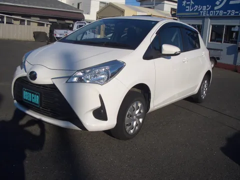 Toyota Yaris (Vitz)