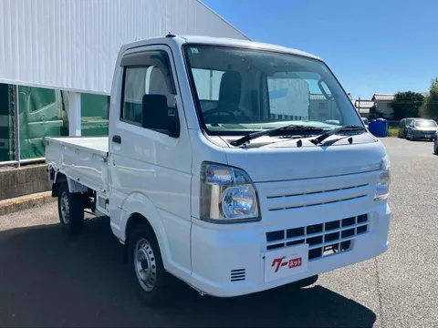 Mazda Scrum Truck