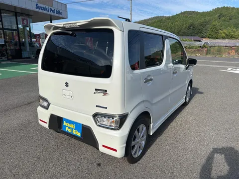 Suzuki Wagon R Custom Z