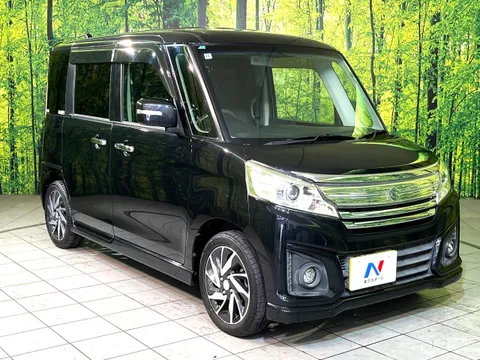 Suzuki Spacia Custom