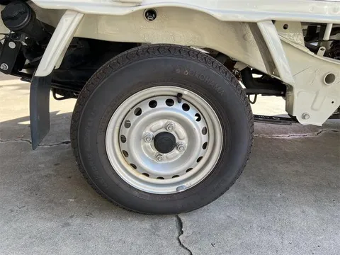 Subaru Sambar Truck