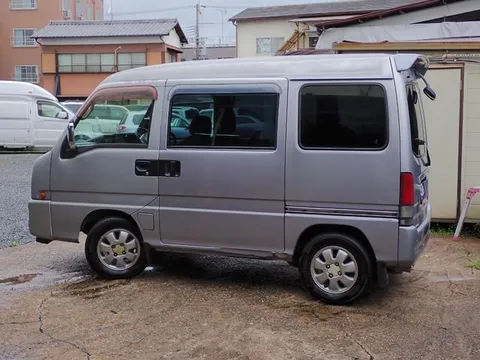 Subaru Dias Wagon