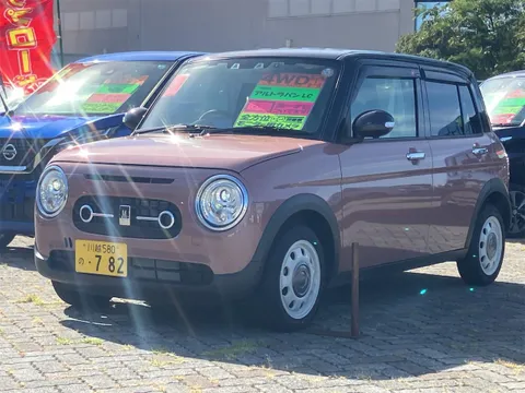 Suzuki Alto Lapin LC
