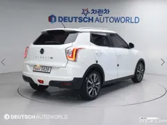 SsangYong Tivoli