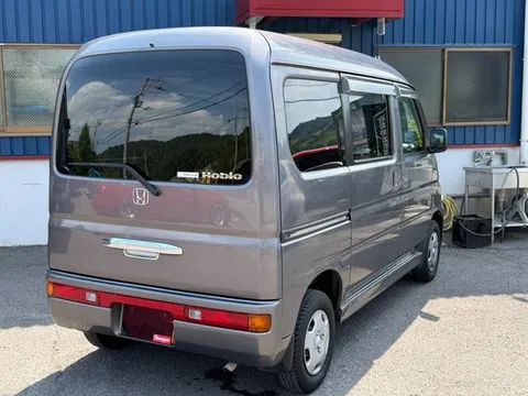 Honda Vamos Hobio