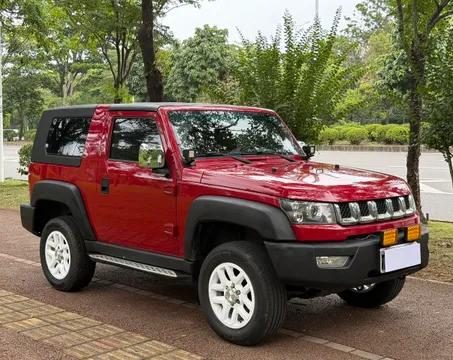 BAIC BJ40