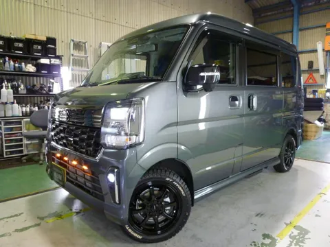 Suzuki Every Wagon