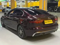 Jaguar XEL