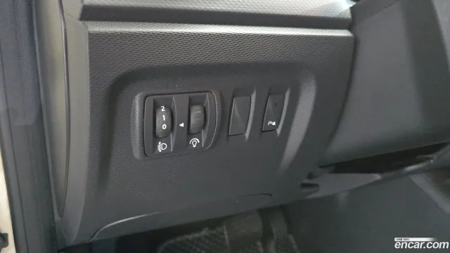 Renault QM3