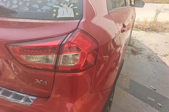 Geely Vision X3