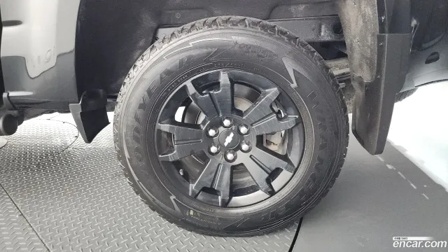 Chevrolet Colorado