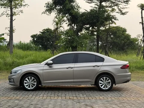 Volkswagen Bora