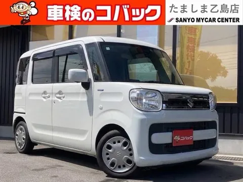 Suzuki Spacia