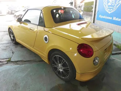 Daihatsu Copen