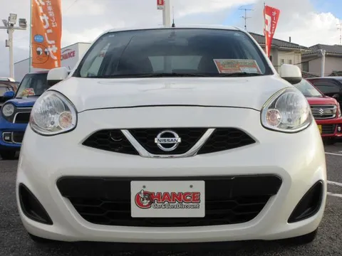 Nissan Micra (March)
