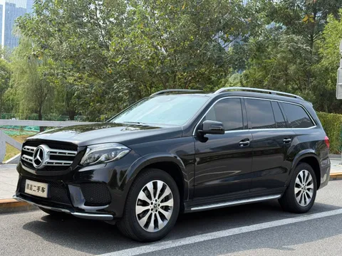 Mercedes-Benz Mercedes-Benz GLS