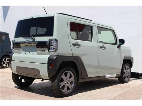 Daihatsu Taft