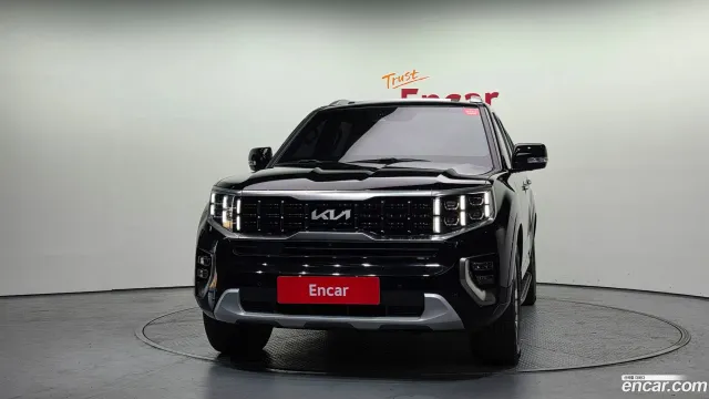Kia Mohave