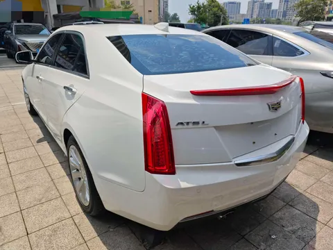 Cadillac ATS-L