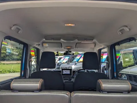 Suzuki Spacia Gear