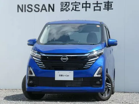 Nissan Dayz