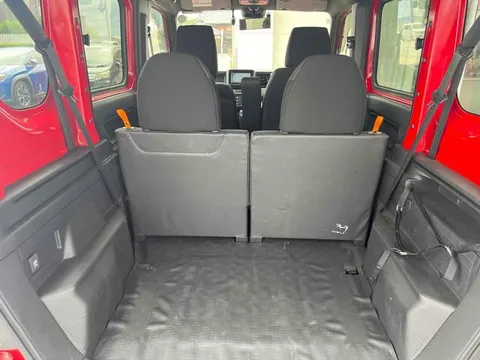 Honda N-VAN Plus Style