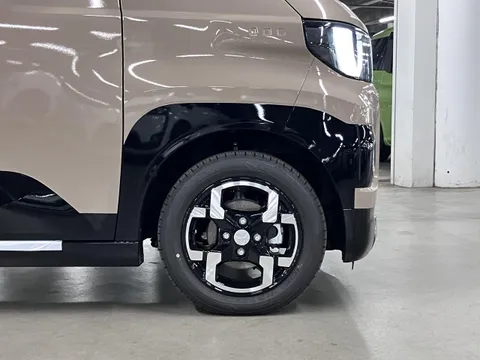 Mitsubishi Delica Mini