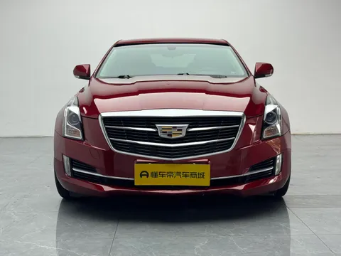 Cadillac ATS-L